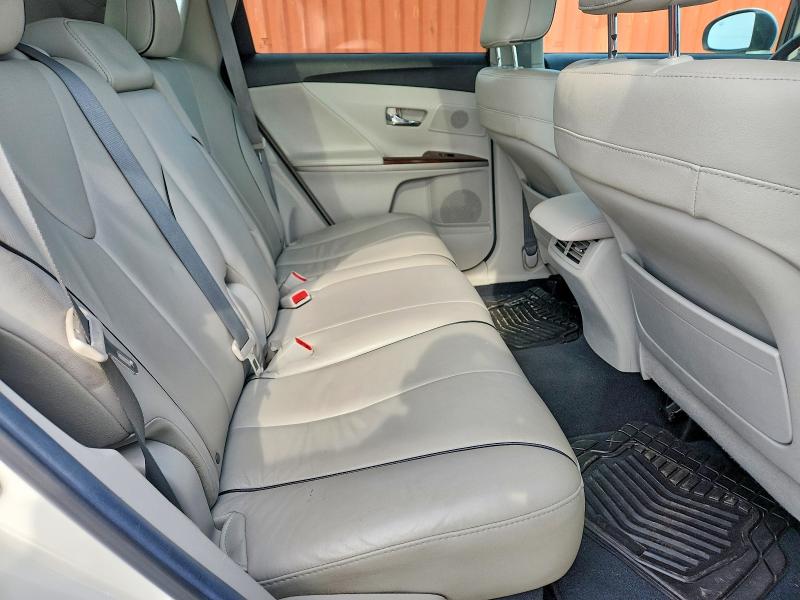 2012 Toyota Venza მანქანა იყიდება აუქციონზე, vin: 4T3ZA3BB5CU055564, აუქციონის ნომერი: 51904866
