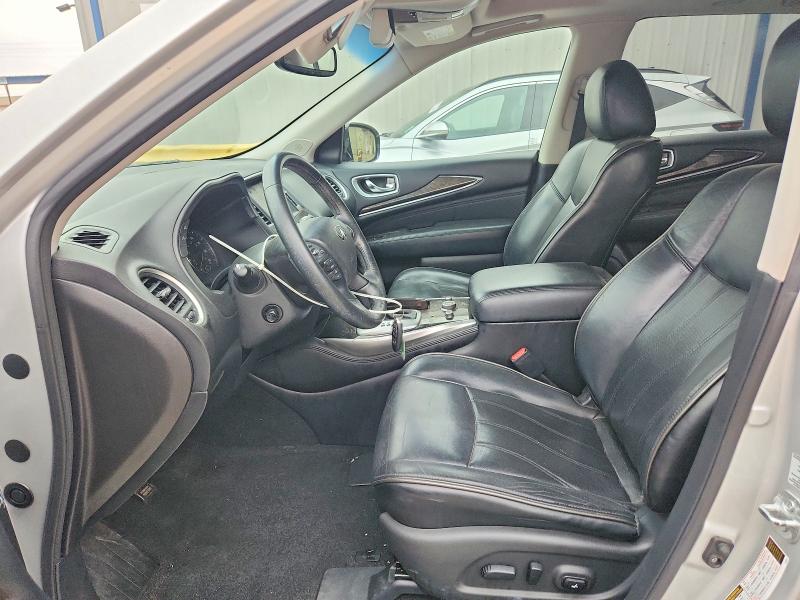 2015 Infiniti Qx60 მანქანა იყიდება აუქციონზე, vin: 5N1AL0MN7FC549327, აუქციონის ნომერი: 52704406