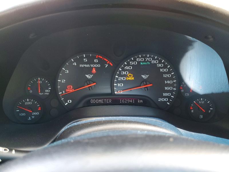 Aukcja sprzedaży 1999 Chevrolet Corvette, vin: 1G1YY32G9X5101888, numer aukcji: 52084466