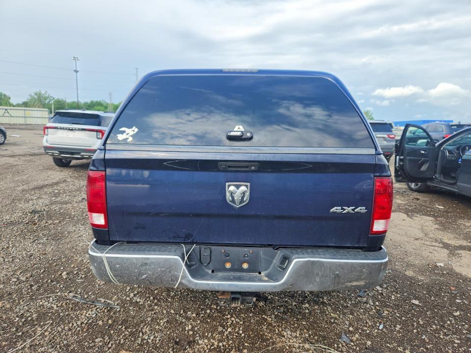 Aukcja sprzedaży 2016 Ram 1500, vin: 3C6JR7DG6GG132039, numer aukcji: 53870876