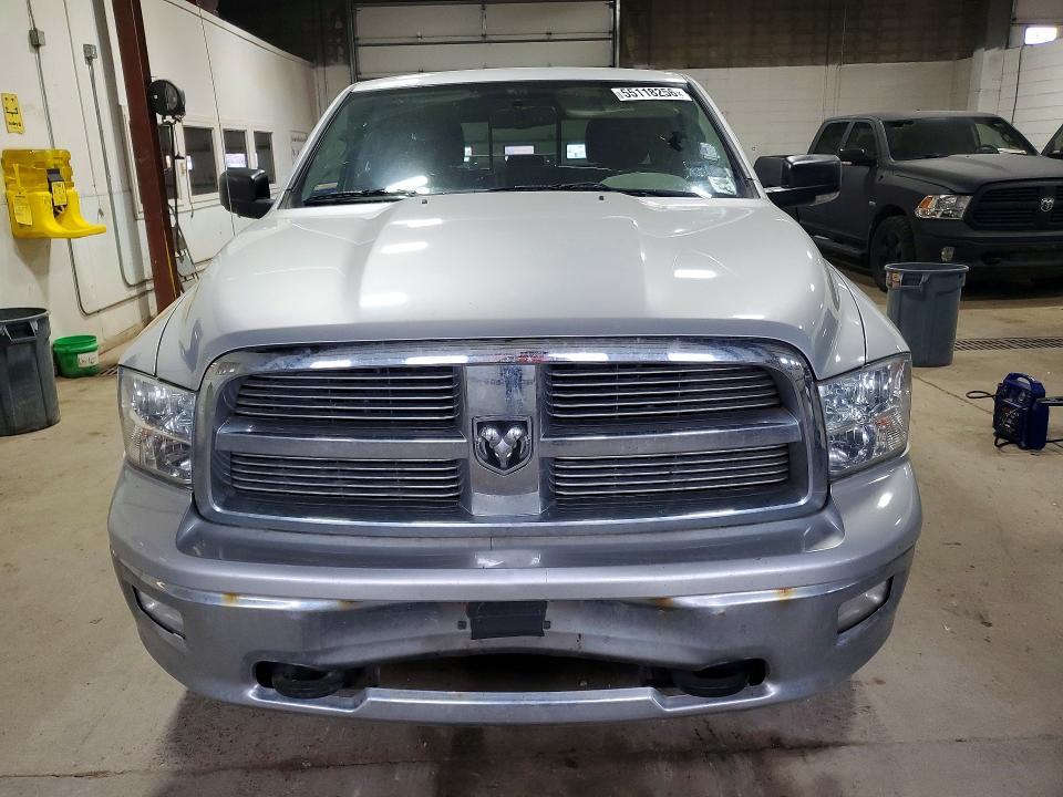 2011 Dodge 1500 Big Horn Crew C მანქანა იყიდება აუქციონზე, vin: 1D7RV1GT9BS706038, აუქციონის ნომერი: 55118256