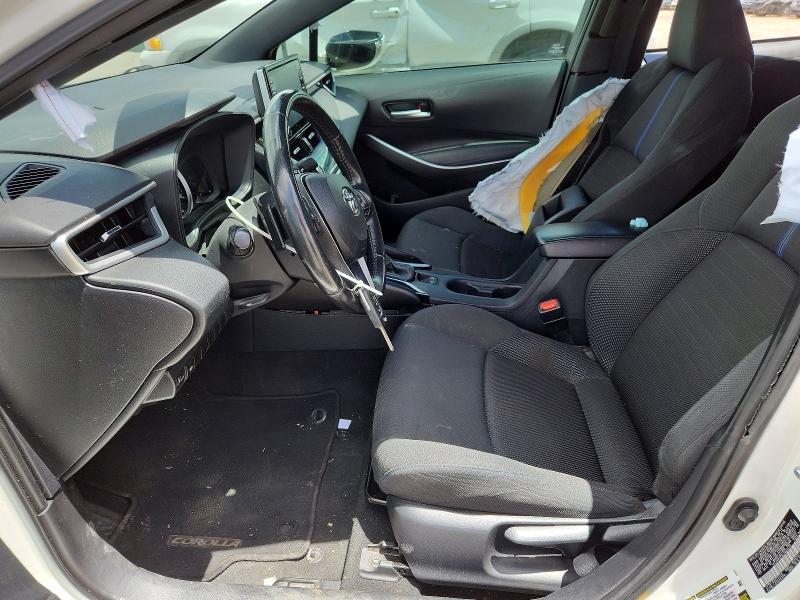 Продажа на аукционе авто 2020 Toyota Corolla, vin: 5YFS4RCE0LP023779, номер лота: 52502876