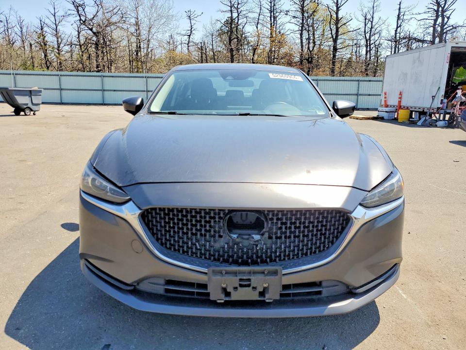 2018 Mazda 6 მანქანა იყიდება აუქციონზე, vin: JM1GL1UM4J1331653, აუქციონის ნომერი: 52560966