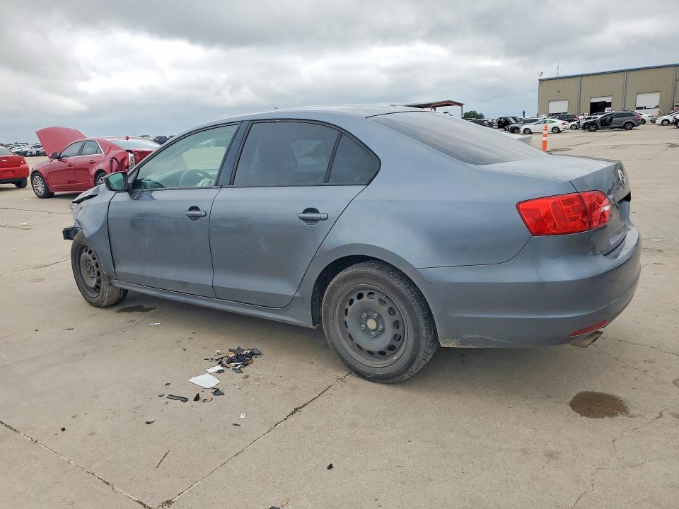 Продажа на аукционе авто 2012 Volkswagen Jetta, vin: 3VW2K7AJ7CM354745, номер лота: 53822736