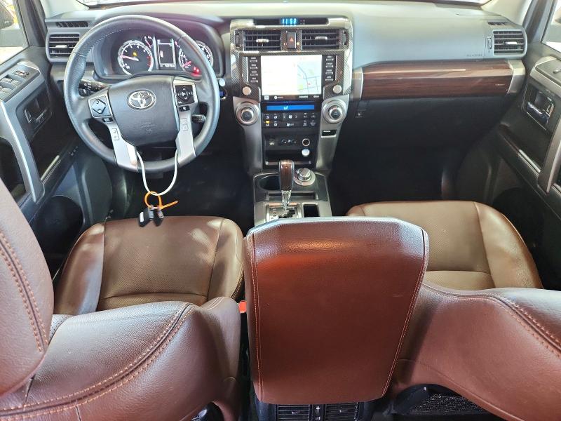 Продажа на аукционе авто 2020 Toyota 4runner, vin: JTEBU5JRXL5814330, номер лота: 53277986