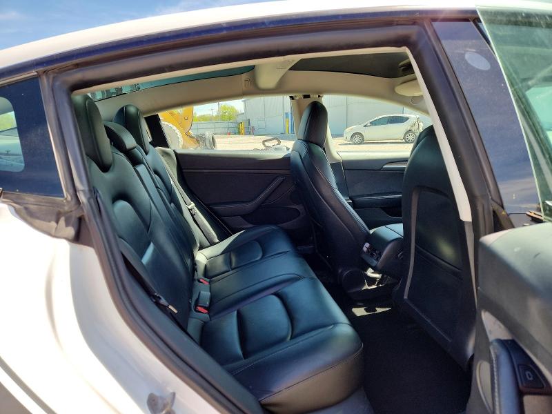 Продажа на аукционе авто 2022 Tesla Model 3, vin: 5YJ3E1EA1NF185884, номер лота: 53230526