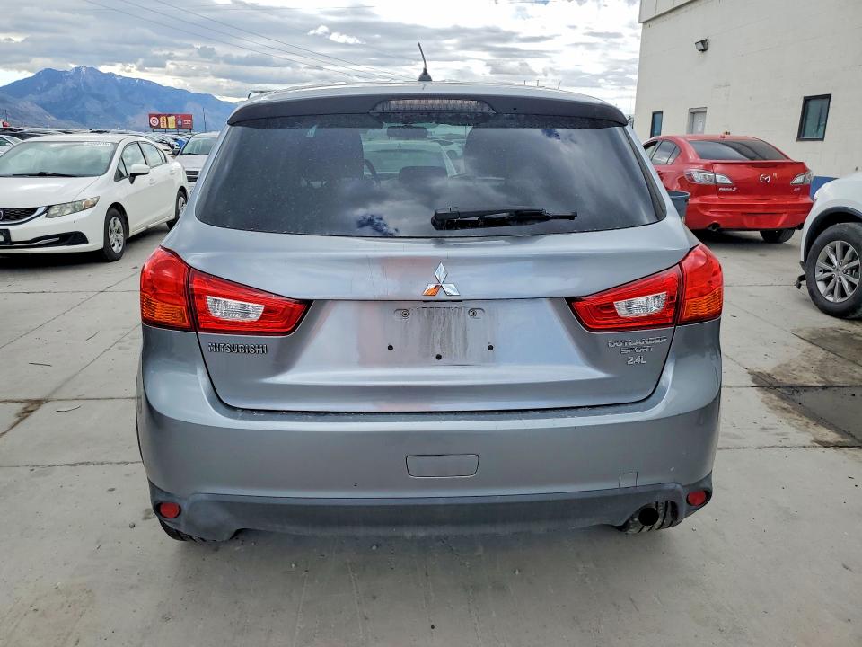 Продаж на аукціоні авто 2016 Mitsubishi Outlander Sport, vin: JA4AP3AW5GZ028493, номер лоту: 54351266