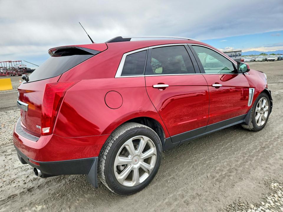 Продажа на аукционе авто 2013 Cadillac Srx, vin: 3GYFNJE31DS622927, номер лота: 52439286
