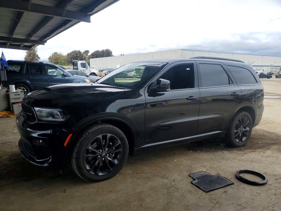 2023 Dodge Durango მანქანა იყიდება აუქციონზე, vin: 1C4SDJCT0PC636788, აუქციონის ნომერი: 55550346