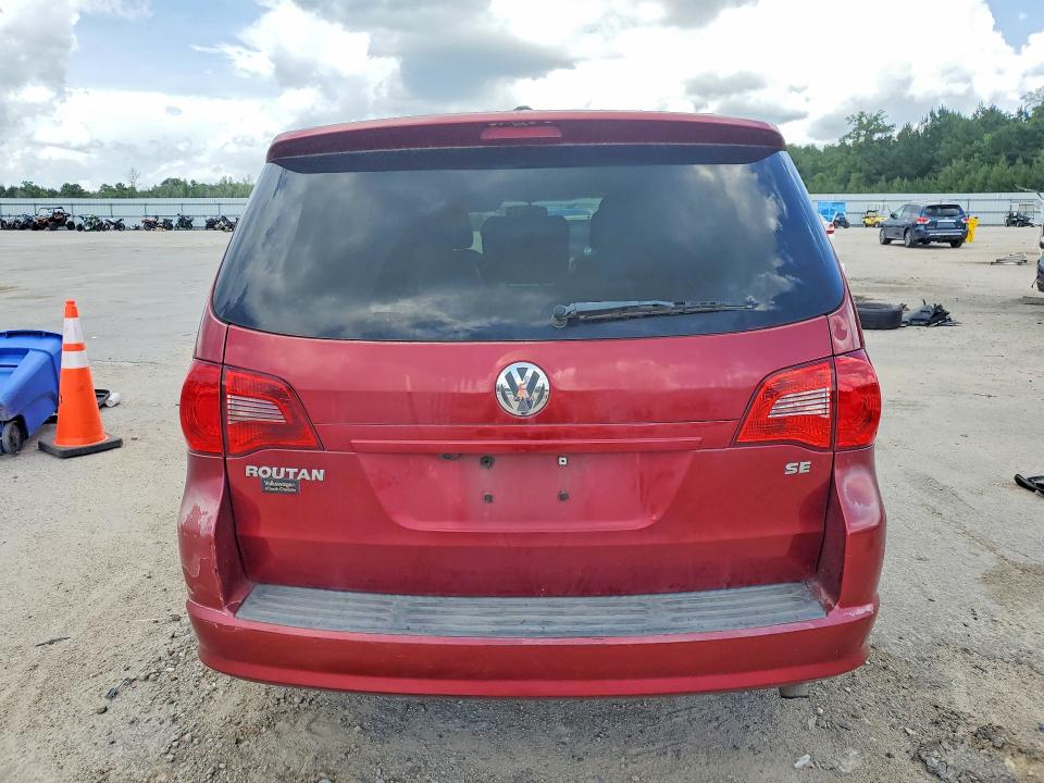 Продаж на аукціоні авто 2011 Volkswagen Routan, vin: 2V4RW3DG2BR691271, номер лоту: 54724816