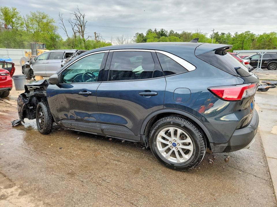 Продаж на аукціоні авто 2022 Ford Escape, vin: 1FMCU0G64NUA84623, номер лоту: 53615936