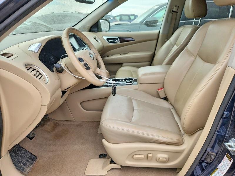 Aukcja sprzedaży 2015 Nissan Pathfinder, vin: 5N1AR2MM5FC656362, numer aukcji: 55115546