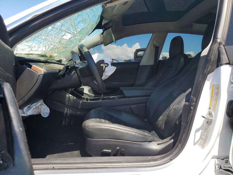 Aukcja sprzedaży 2019 Tesla Model 3, vin: 5YJ3E1EA4KF484622, numer aukcji: 53936376