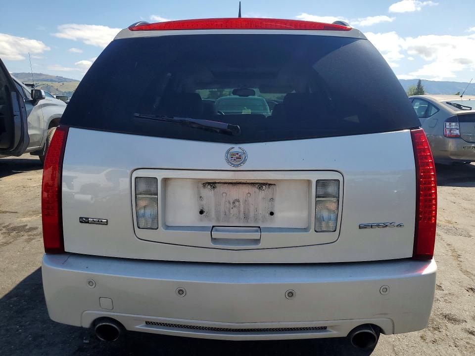 Продаж на аукціоні авто 2008 Cadillac Srx, vin: 1GYEE53A580210818, номер лоту: 52446456