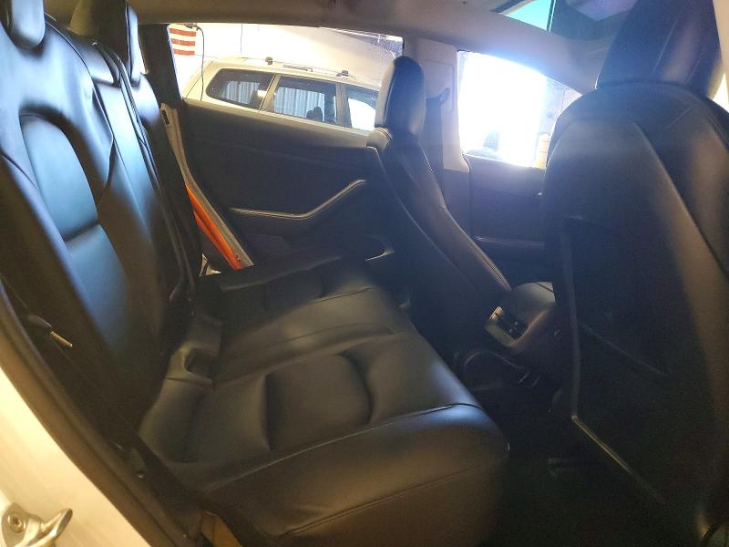 2022 Tesla Model 3 მანქანა იყიდება აუქციონზე, vin: 5YJ3E1EB9NF112903, აუქციონის ნომერი: 53265266
