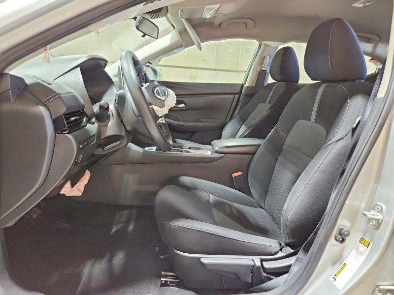 54883716 :رقم المزاد ، 3N1AB8CV5PY298469 vin ، 2023 Nissan Sentra مزاد بيع
