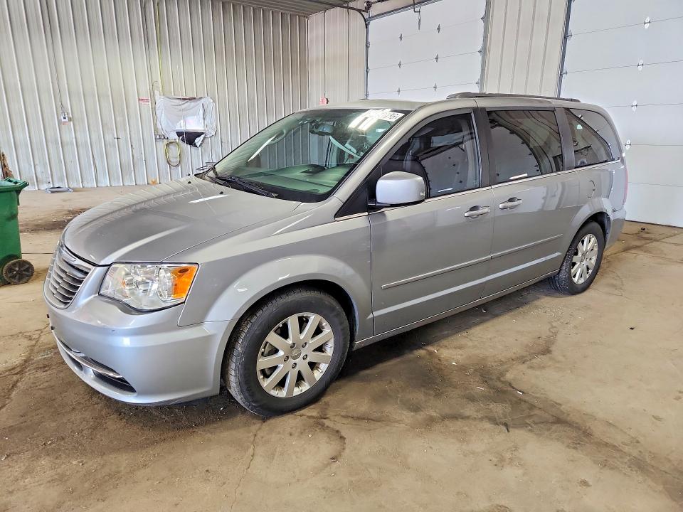 Aukcja sprzedaży 2015 Chrysler Town & Country, vin: 2C4RC1AG7FR676833, numer aukcji: 54890986