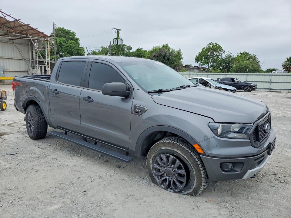 2021 Ford Ranger მანქანა იყიდება აუქციონზე, vin: 1FTER4EH5MLD67384, აუქციონის ნომერი: 52270486