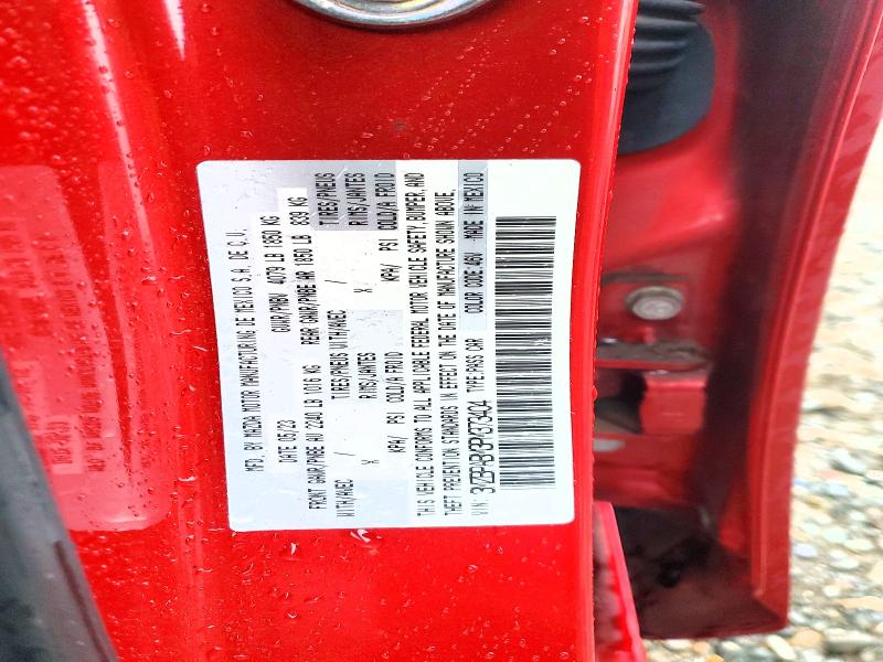Продаж на аукціоні авто 2023 Mazda 3, vin: 3MZBPABM3PM373404, номер лоту: 52085106