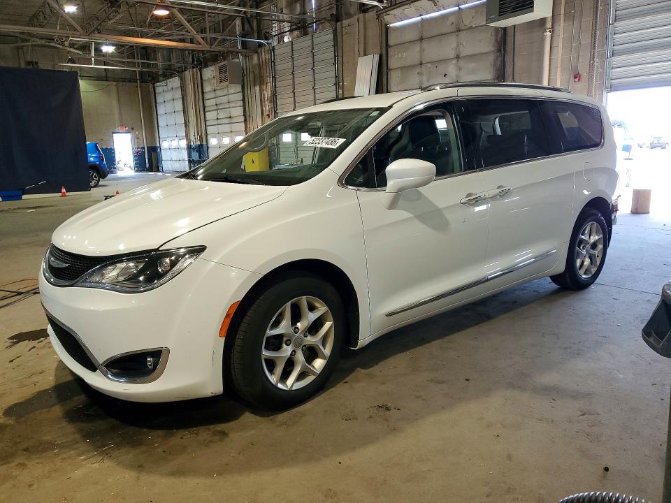 Aukcja sprzedaży 2017 Chrysler Pacifica, vin: 2C4RC1EG6HR777617, numer aukcji: 52337486