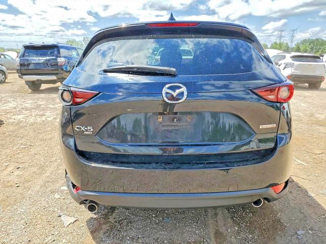 Aukcja sprzedaży 2021 Mazda Cx-5, vin: JM3KFBCM2M0339924, numer aukcji: 54262636
