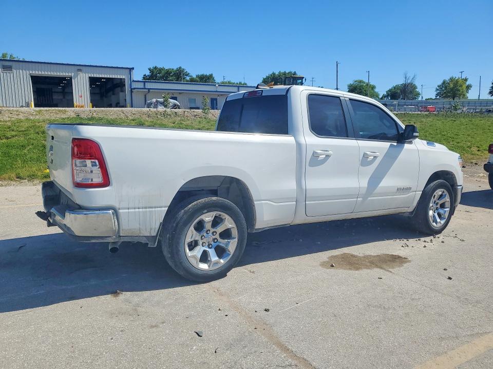 Продажа на аукционе авто 2022 Ram 1500, vin: 1C6RREBG0NN451922, номер лота: 51518466