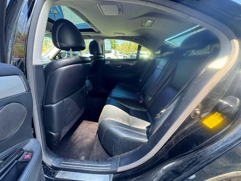 Продаж на аукціоні авто 2013 Lexus Ls, vin: JTHCL5EFXD5018351, номер лоту: 52359116