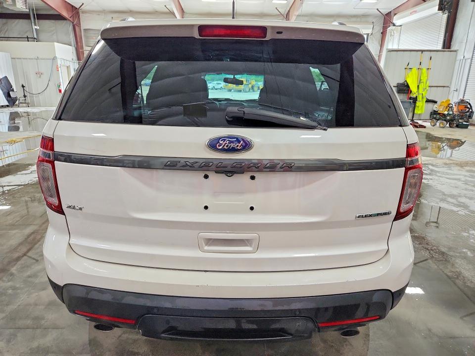 2015 Ford Explorer მანქანა იყიდება აუქციონზე, vin: 1FM5K7D87FGC13001, აუქციონის ნომერი: 54122126