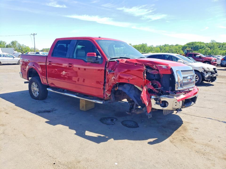 Продажа на аукционе авто 2010 Ford F150, vin: 1FTFW1EV7AFB12876, номер лота: 52683486
