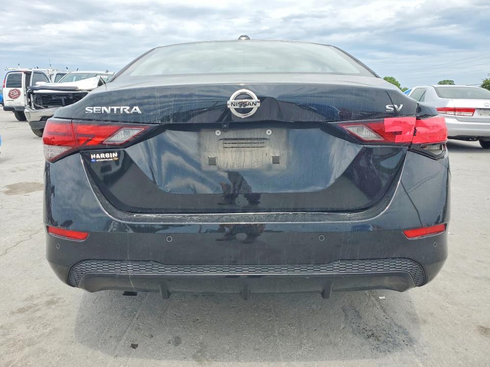 Aukcja sprzedaży 2021 Nissan Sentra, vin: 3N1AB8CV0MY249093, numer aukcji: 52408036