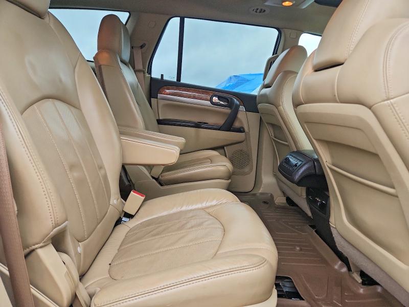 52786346 :رقم المزاد ، 5GAKVDED7CJ424935 vin ، 2012 Buick Enclave مزاد بيع