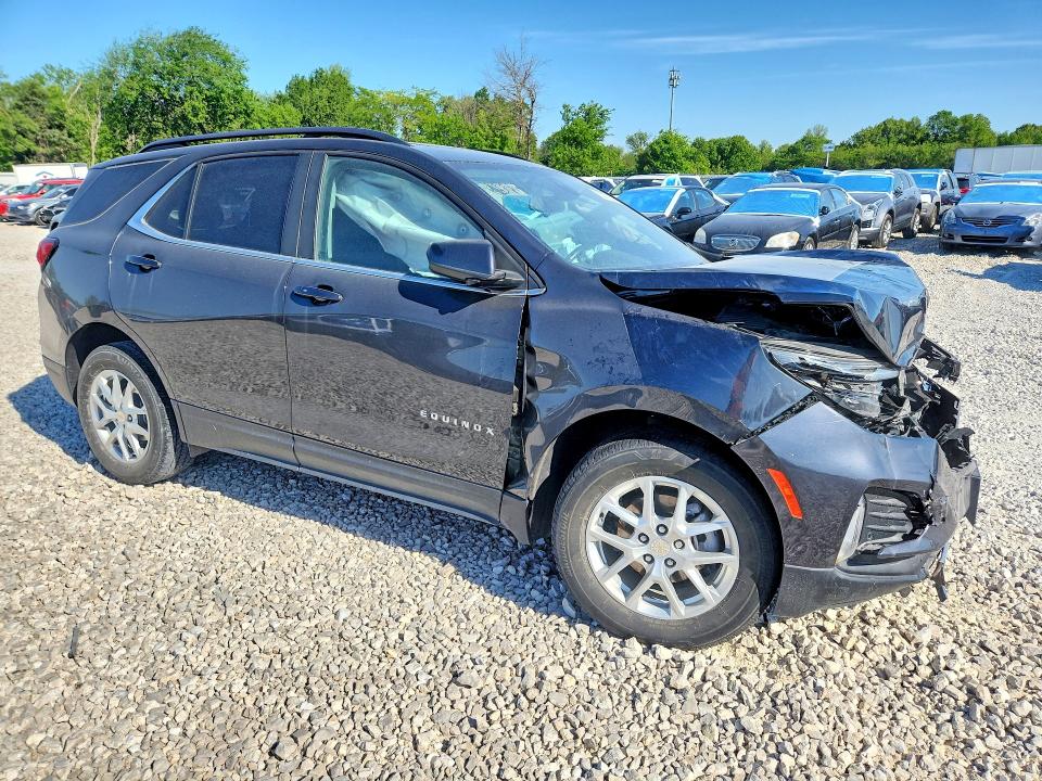 Продаж на аукціоні авто 2023 Chevrolet Equinox, vin: 3GNAXUEG0PS179440, номер лоту: 50735216
