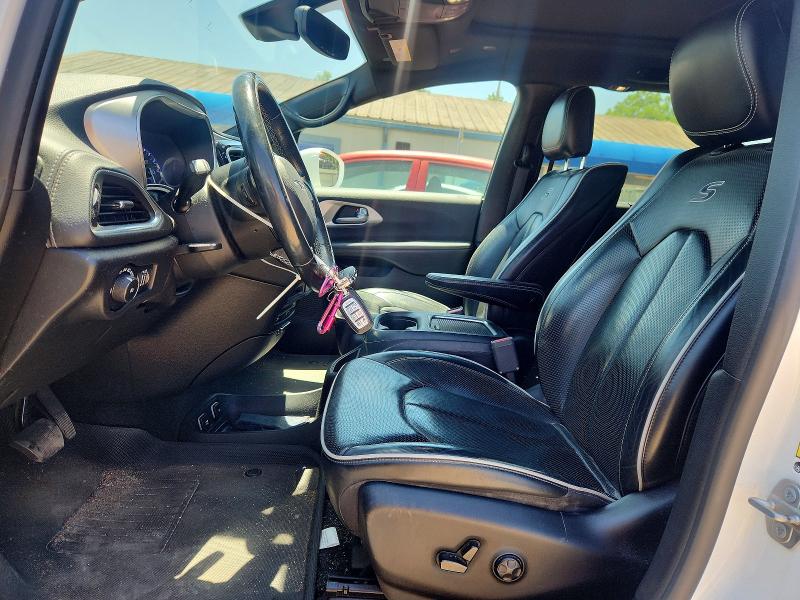 Auction sale of the 2019 Chrysler Pacifica, vin: 2C4RC1GG5KR570155, lot number: 53103086