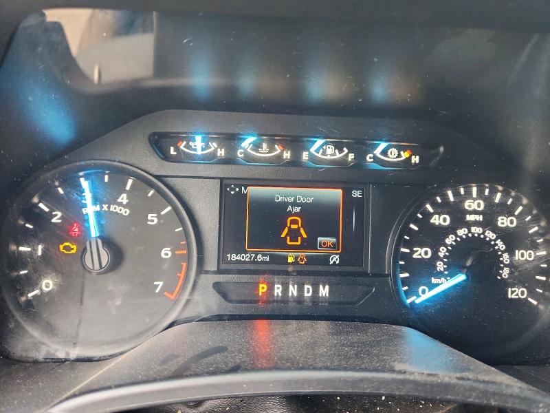 2018 Ford F150 მანქანა იყიდება აუქციონზე, vin: 1FTEW1E57JKF16280, აუქციონის ნომერი: 54319946