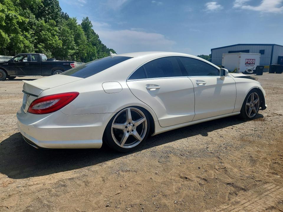 Продаж на аукціоні авто 2014 Mercedes-benz Cls, vin: WDDLJ7DB0EA123786, номер лоту: 52998496