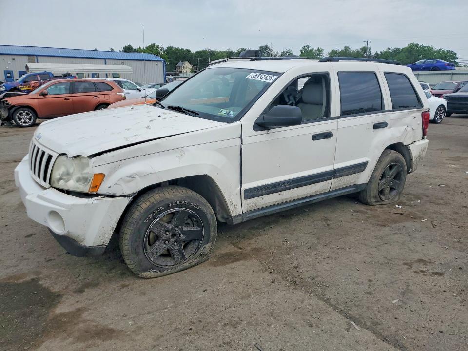 Aukcja sprzedaży 2005 Jeep Grand Cherokee, vin: 1J4GS48K35C544059, numer aukcji: 55092426