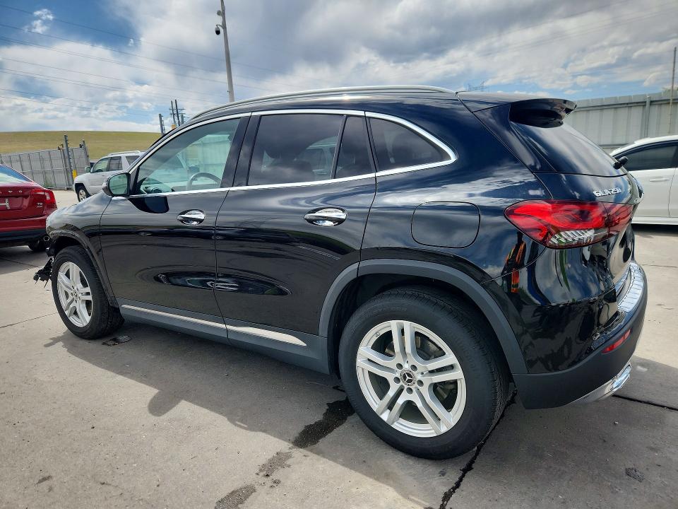 Aukcja sprzedaży 2021 Mercedes-benz Gla, vin: W1N4N4HB7MJ120824, numer aukcji: 53647786