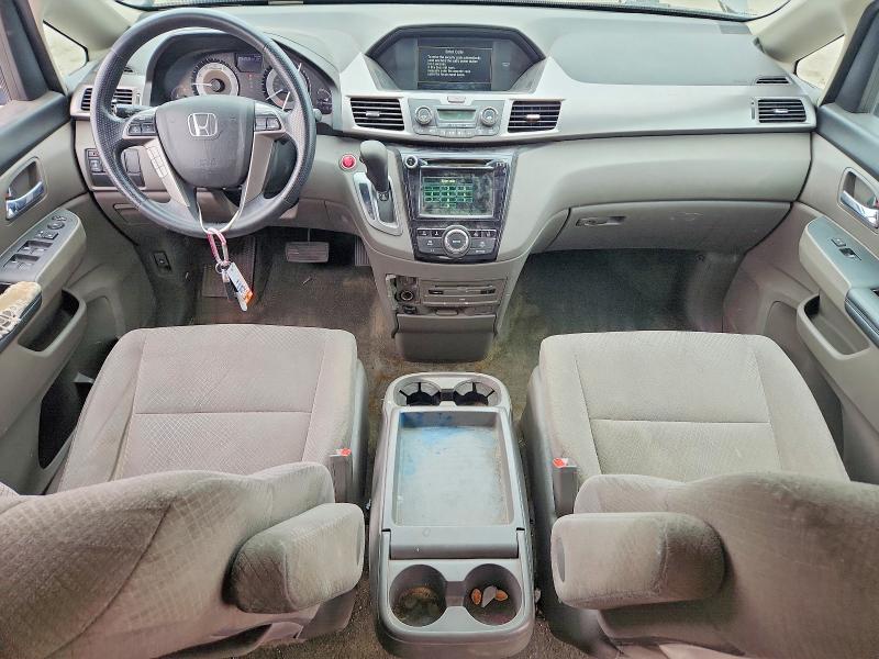 Продаж на аукціоні авто 2016 Honda Odyssey, vin: 5FNRL5H34GB038000, номер лоту: 55364826