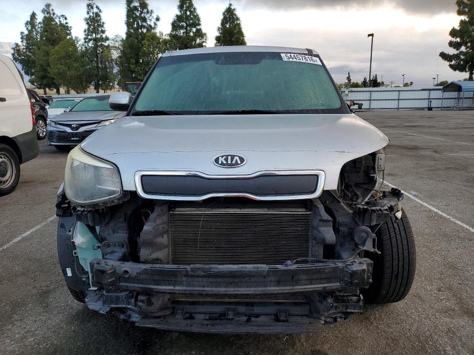 Aukcja sprzedaży 2015 Kia Soul, vin: KNDJN2A27F7812459, numer aukcji: 54457816