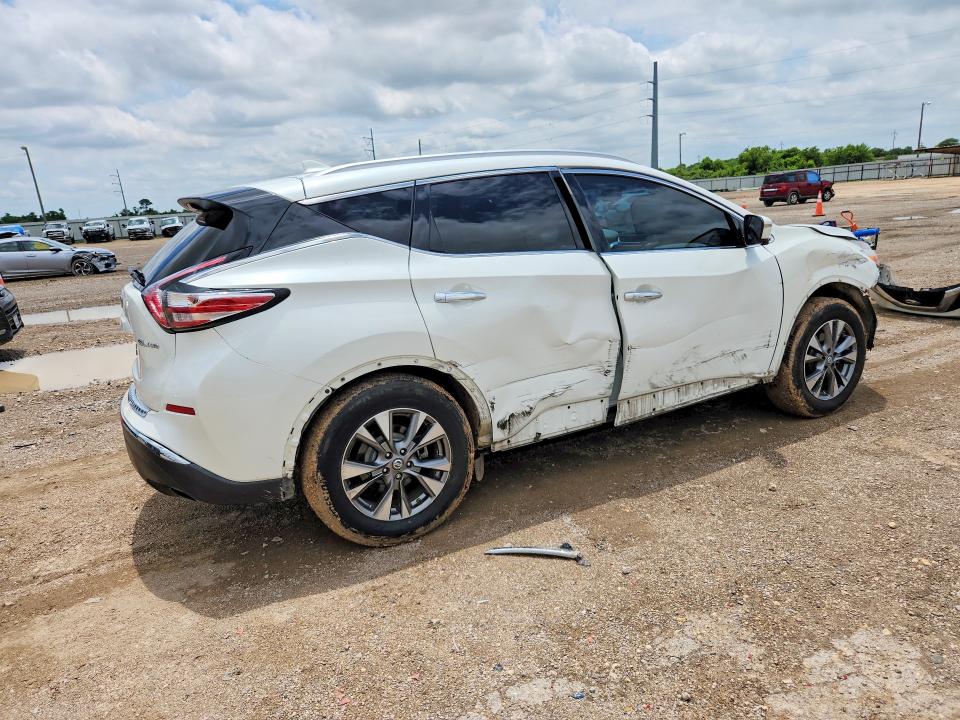 Aukcja sprzedaży 2017 Nissan Murano, vin: 5N1AZ2MH9HN130956, numer aukcji: 54863326