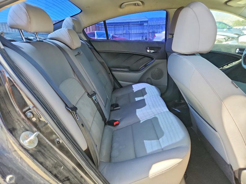 Aukcja sprzedaży 2016 Kia Forte, vin: KNAFX4A65G5594899, numer aukcji: 54116156