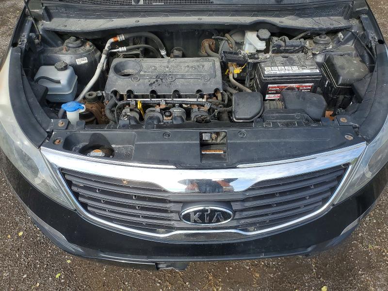 Aukcja sprzedaży 2012 Kia Sportage, vin: KNDPCCA29C7212768, numer aukcji: 54407536