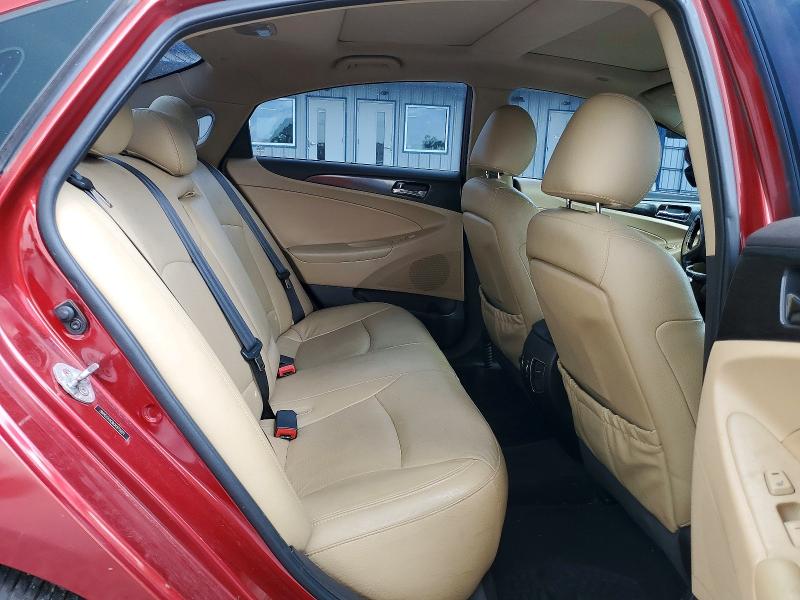 Продаж на аукціоні авто 2012 Hyundai Sonata, vin: 5NPEC4AC9CH373221, номер лоту: 54830966