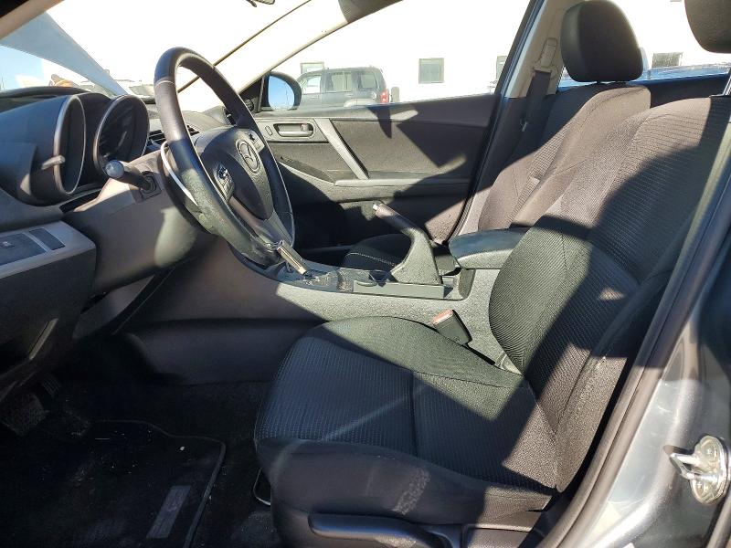 Aukcja sprzedaży 2012 Mazda Mazda3, vin: JM1BL1V88C1693371, numer aukcji: 51372886