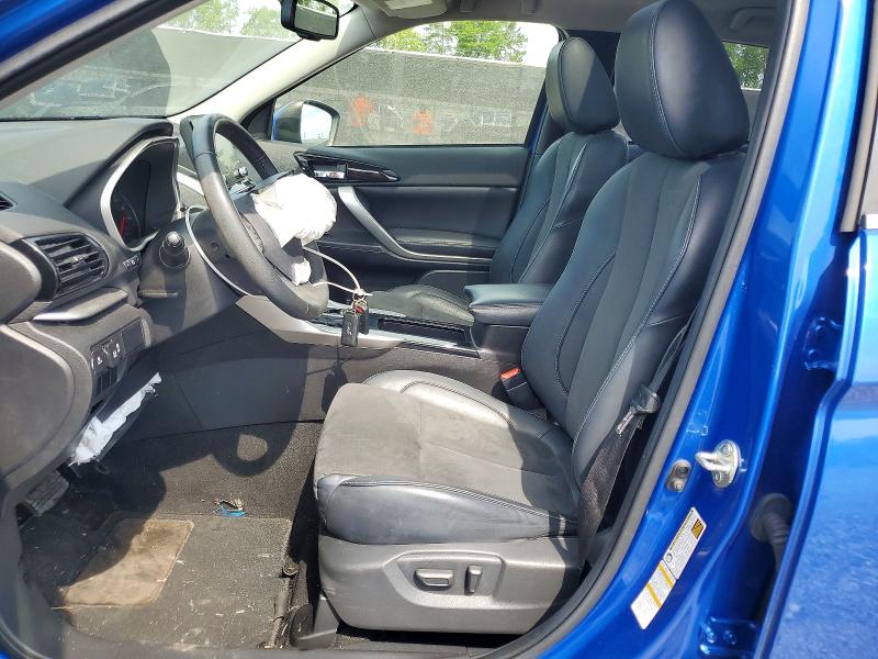 55154946 :رقم المزاد ، JA4ASWAA3NZ004601 vin ، 2022 Mitsubishi Eclipse Cross مزاد بيع
