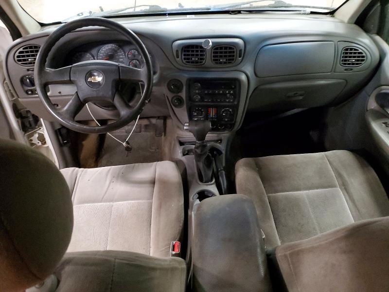 Продаж на аукціоні авто 2007 Chevrolet Trailblazer, vin: 1GNDT13S072148845, номер лоту: 52146416
