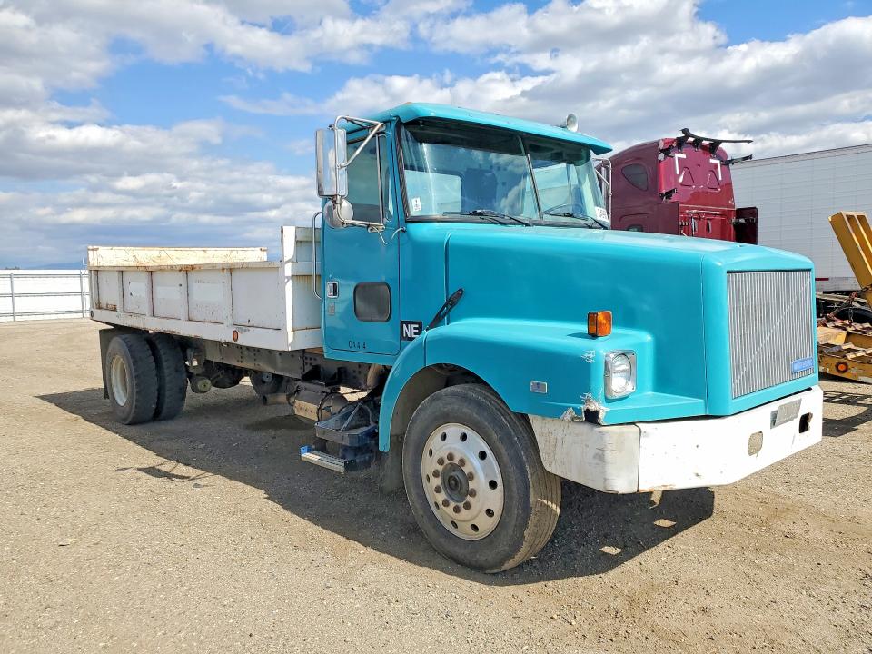 1994 Whitegmc Conventional მანქანა იყიდება აუქციონზე, vin: 4V1JLBDE0RR825415, აუქციონის ნომერი: 54996046