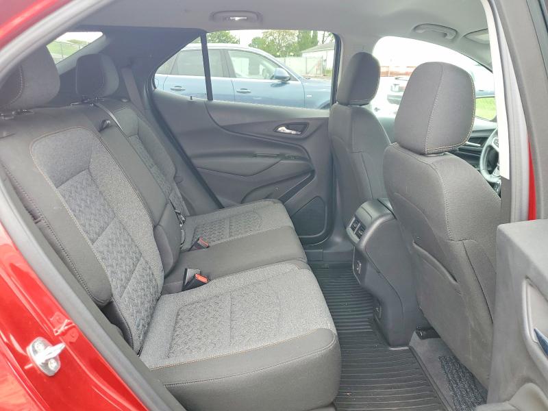 Продажа на аукционе авто 2022 Chevrolet Equinox, vin: 3GNAXKEV0NS174903, номер лота: 54599516