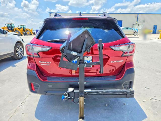 Продажа на аукционе авто 2020 Subaru Outback, vin: 4S4BTAEC5L3175576, номер лота: 54887106