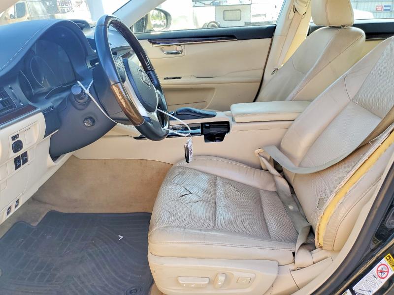 2013 Lexus Es მანქანა იყიდება აუქციონზე, vin: JTHBK1GGXD2003296, აუქციონის ნომერი: 53247116